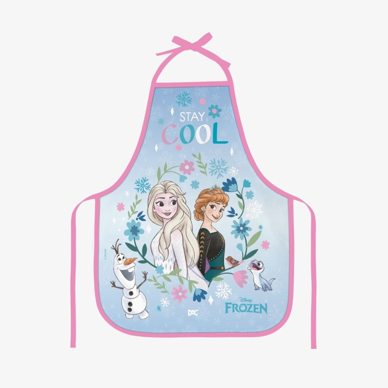 Avental Frozen - PVC