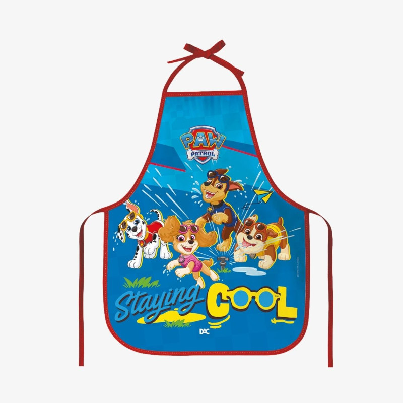 Avental Patrulha Canina Masc - PVC