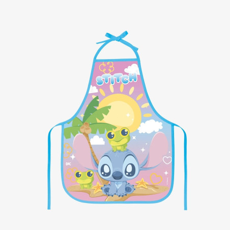 Avental Stitch Kids - PVC