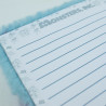 Caderno de Anotações Fluffy Monstros S.A