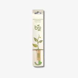 Conjunto de 2 Lápis Plantáveis - Bio Dac