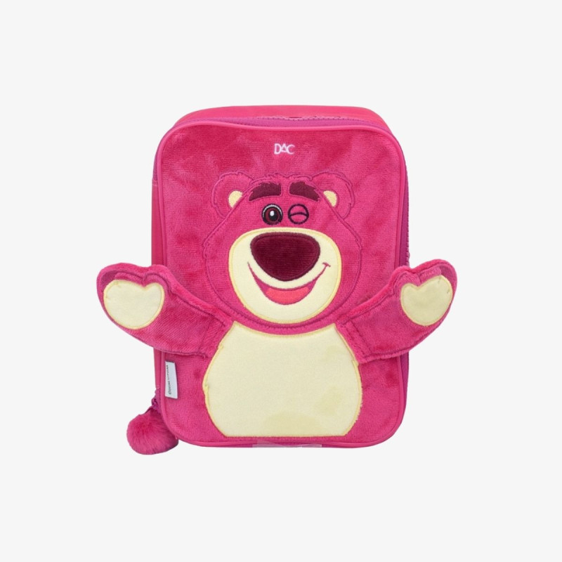 Estojo Box Lotso - Fluffy