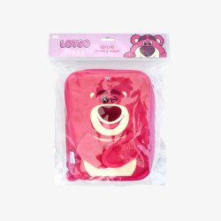 Estojo Box Lotso - Fluffy