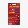 Pincél  Homem Aranha - Infantil c/ 3 Modelos
