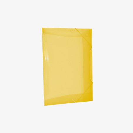 Pasta Aba Elástica Sem Lombo - Ofício