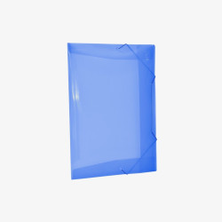 Pasta Aba Elástica Sem Lombo - Ofício