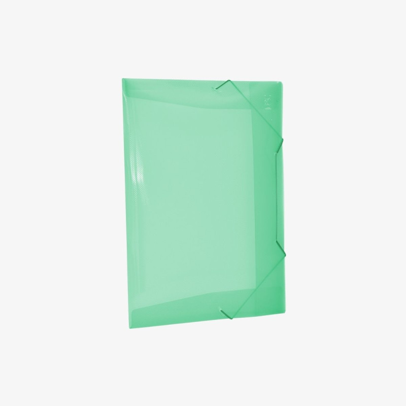 Pasta Aba Elástica Sem Lombo - Ofício