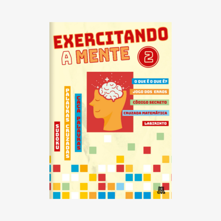 Caderno de Educação Infantil: Atividades Pedagógicas 16 Fls PIMP