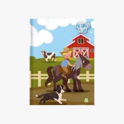 Agenda Aluno Plus 160 Fls