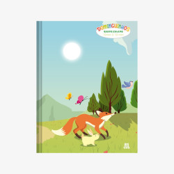 Caderno Quadriculado de Matemática Doming 40 Fls