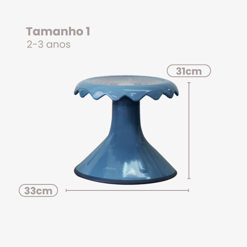 Banco Sensorial Infantil para Crianças Autistas