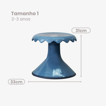 Banco Sensorial Infantil para Crianças Autistas