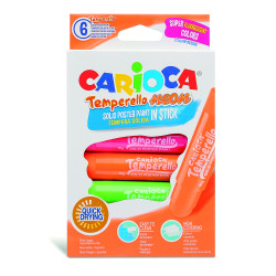 BOX NEON KIT ESCOLAR UNIVERSOS CARIOCA